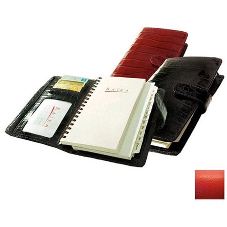 RAIKA 45in x 675in Pocket Planner Red RO 207 RED